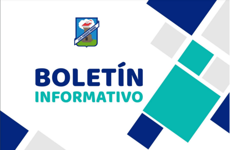 BOLETIN INFORMATIVO – AÑO ESCOLAR 2022