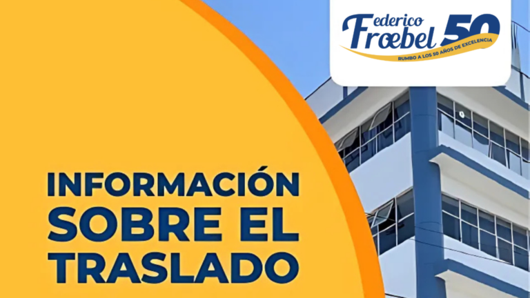 Información sobre el traslado