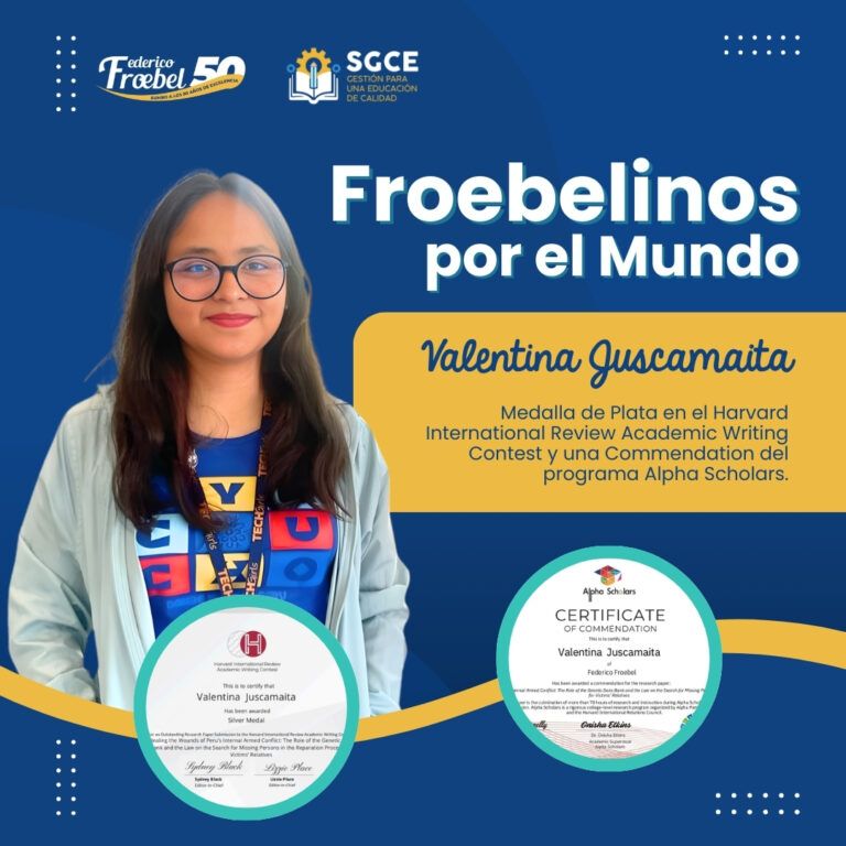 Froebelinos por el Mundo