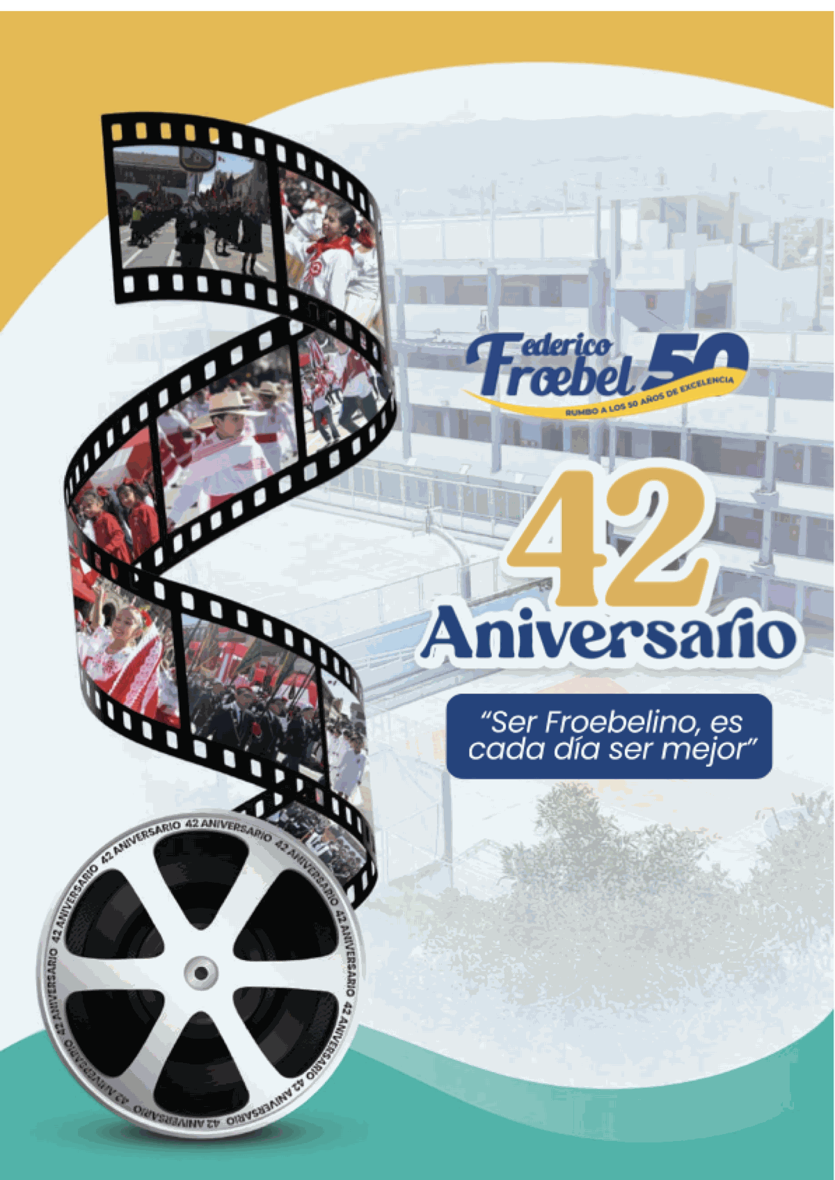 Programa de nuestro Aniversario 42