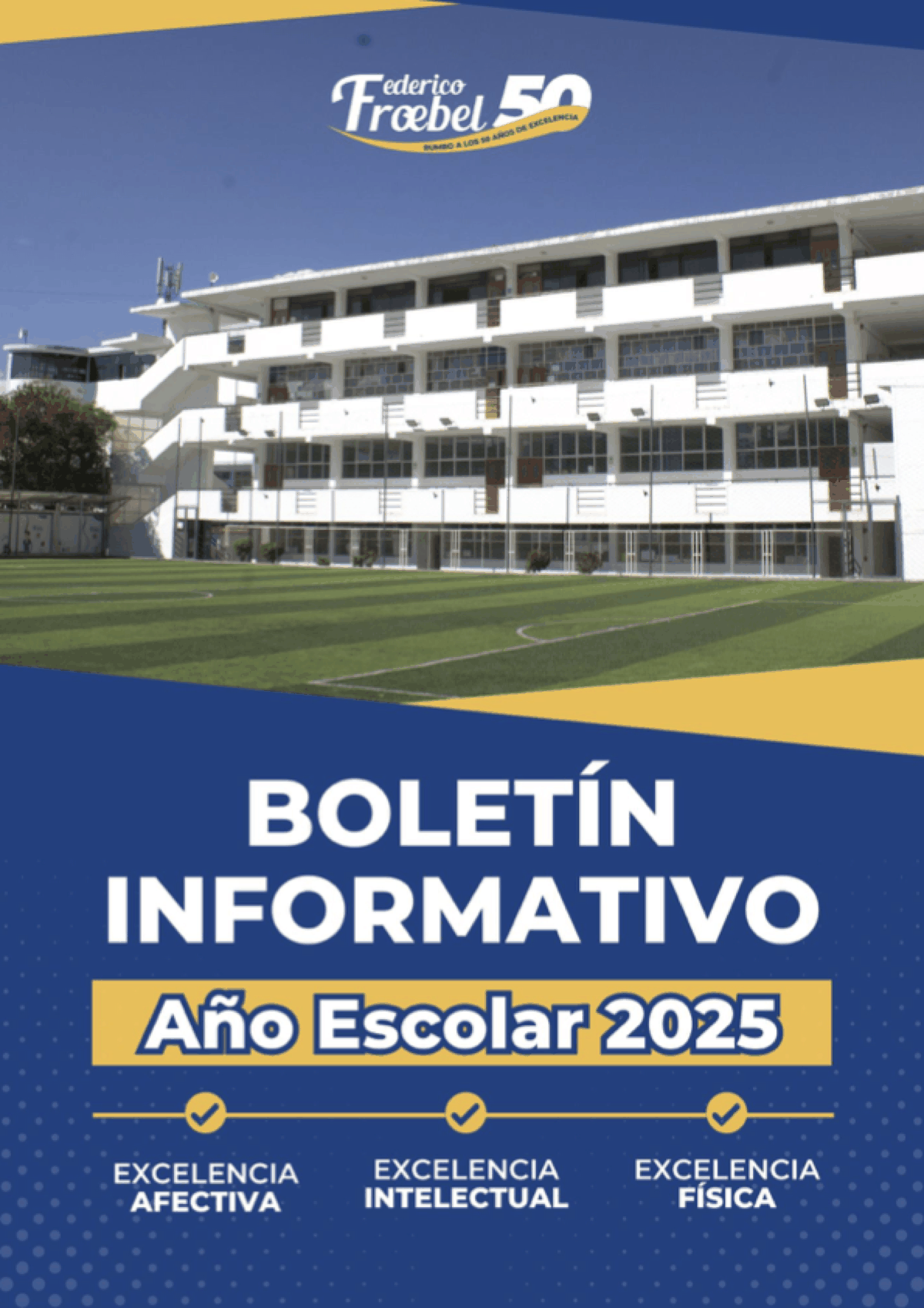BOLETÍN INFORMATIVO 2025