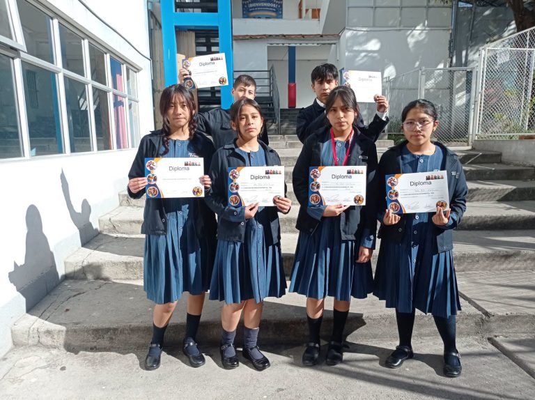 Primeros puestos en el Concurso Orion