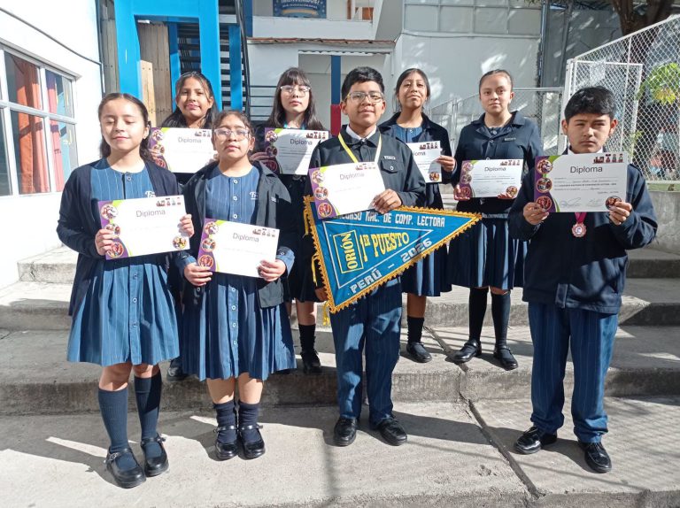 Primeros puestos en el Concurso Orion