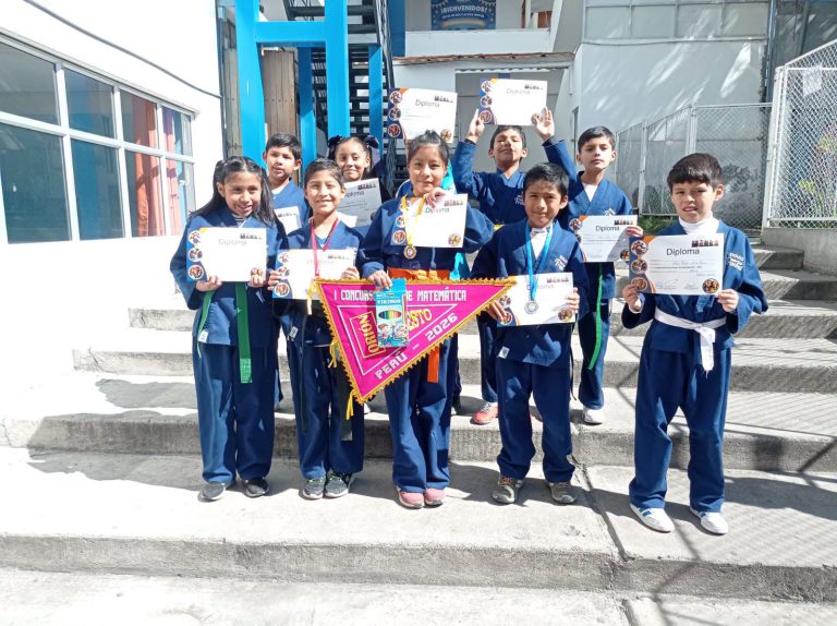 Primeros puestos en el Concurso Orion