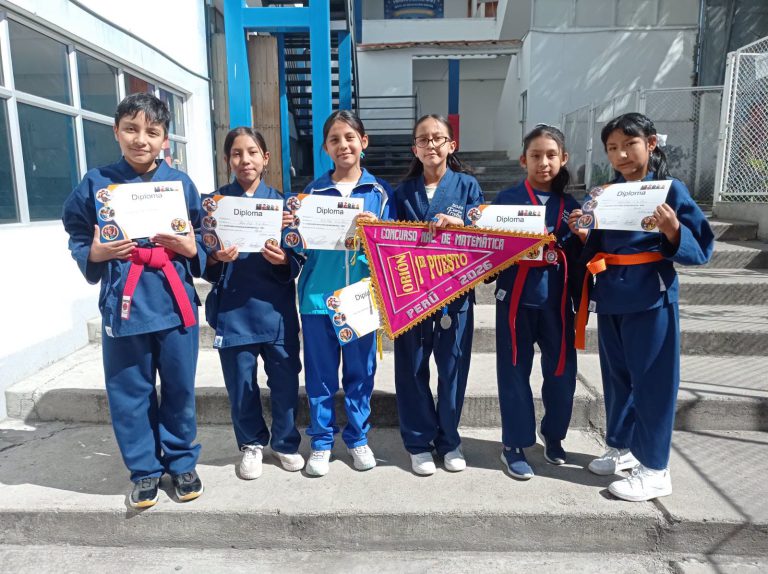 Primeros puestos en el Concurso Orion