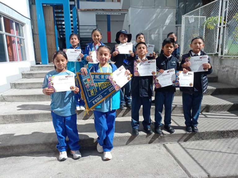 Primeros puestos en el Concurso Orion