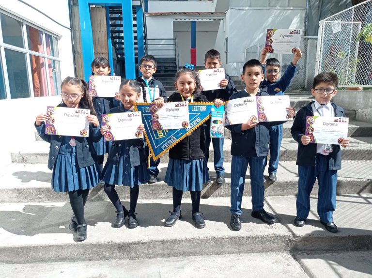 Primeros puestos en el Concurso Orion