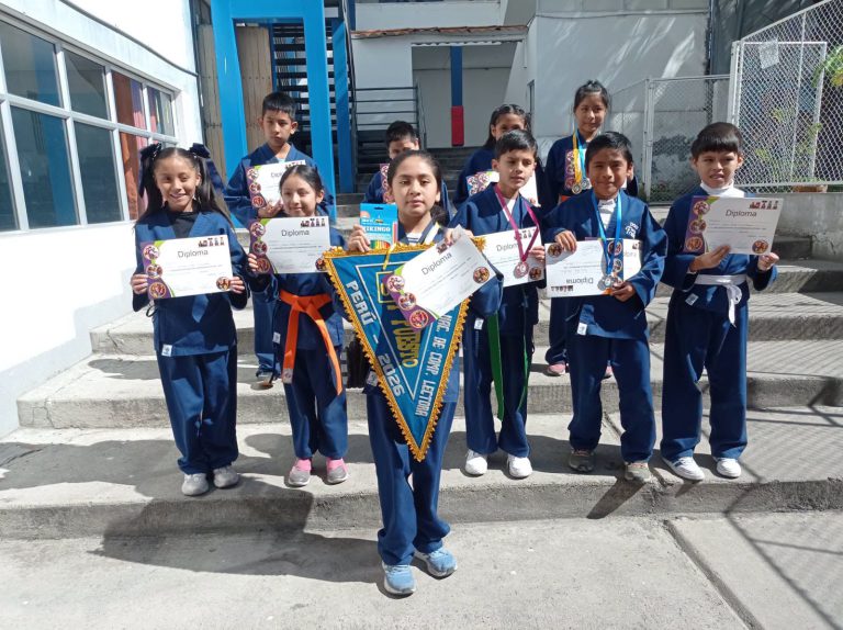 Primeros puestos en el Concurso Orion