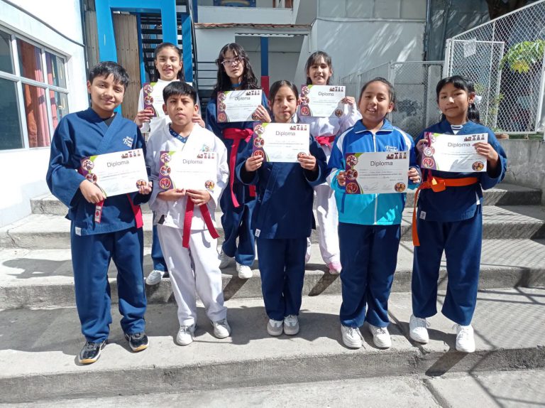 Primeros puestos en el Concurso Orion